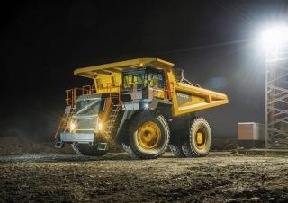 Basculante rigide Volvo R100