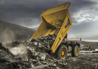 Basculante rigide Volvo R100E