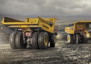 Basculante rigide Volvo R60D
