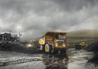 Basculante rigide Volvo R60D
