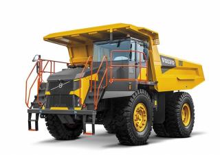 Basculante rigide Volvo R70D