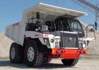 Basculante rigide Astra RD 28 C