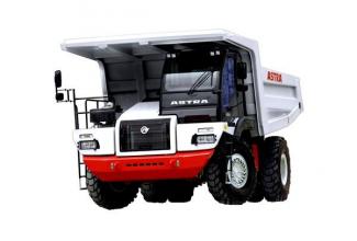 Basculante rigide Astra RD 28 C