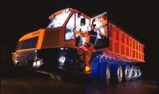 Basculante rigide TORO Supra 0012 H