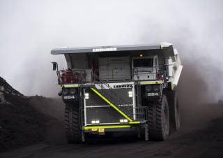 Basculante rigide Liebherr T 264