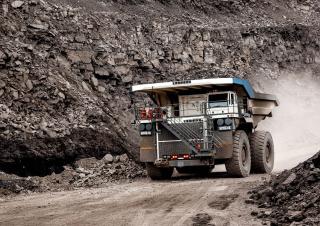Basculante rigide Liebherr T 264