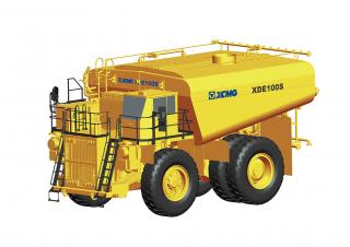 Basculante rigide XCMG XDE100S