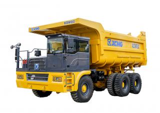 Basculante rigide XCMG XDM80