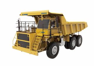 Basculante rigide XCMG XDM90