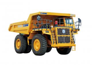 Basculante rigide XCMG XDR70