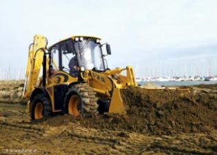 Buldoexcavatoare Venieri 10.33 B
