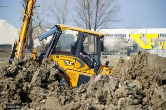 Buldoexcavatoare Venieri 10.33 B
