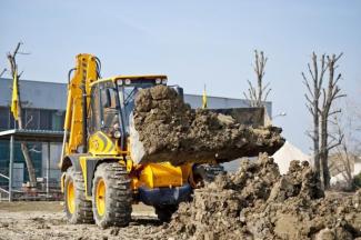 Buldoexcavatoare Venieri 10.33 B