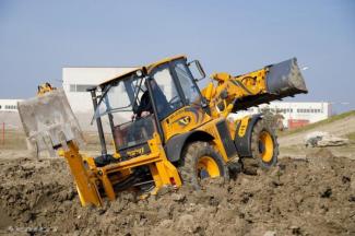 Buldoexcavatoare Venieri 10.33 B