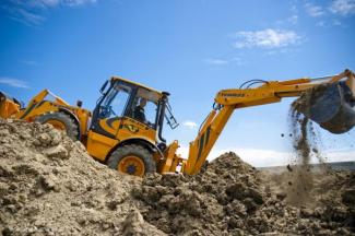 Buldoexcavatoare Venieri 10.33 B