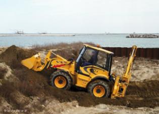 Buldoexcavatoare Venieri 10.33 B