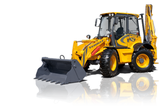 Buldoexcavatoare Venieri 10.33 B