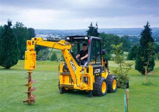 Buldoexcavatoare JCB 1CX