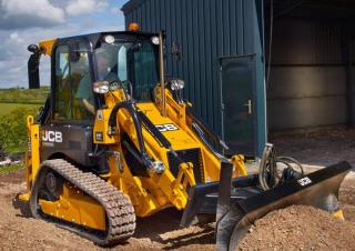 Buldoexcavatoare JCB 1CXT
