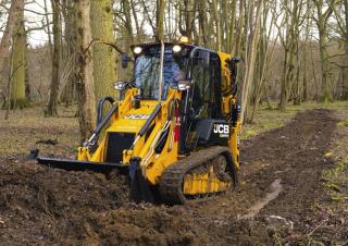 Buldoexcavatoare JCB 1CXT