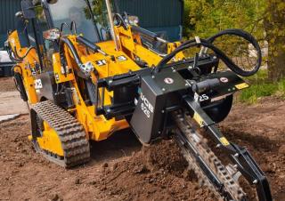 Buldoexcavatoare JCB 1CXT