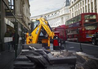 Buldoexcavatoare JCB 3 CX