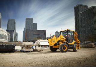 Buldoexcavatoare JCB 3 CX