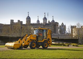 Buldoexcavatoare JCB 3 CX