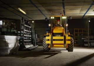Buldoexcavatoare JCB 3 CX