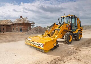 Buldoexcavatoare JCB 3CX Compact Plus