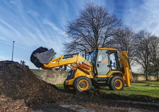 Buldoexcavatoare JCB 3CX Compact Pro