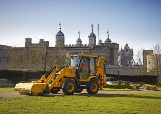 Buldoexcavatoare JCB 3CX Eco