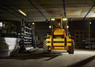 Buldoexcavatoare JCB 3CX Eco