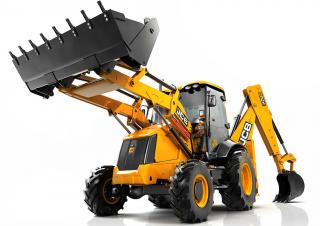 Buldoexcavatoare JCB 3CX Plus