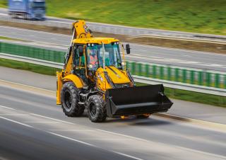 Buldoexcavatoare JCB 3CX Pro