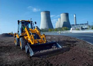 Buldoexcavatoare JCB 3CX SM