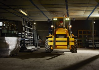 Buldoexcavatoare JCB 3CX SM