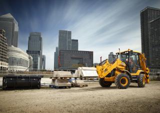 Buldoexcavatoare JCB 3CX SM