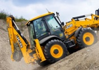 Buldoexcavatoare JCB 4 CX SM