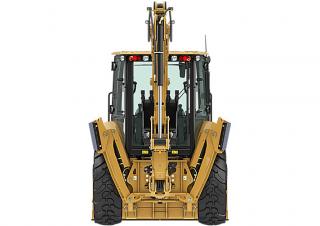 Buldoexcavatoare Caterpillar 416F2