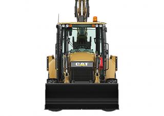 Buldoexcavatoare Caterpillar 420F2