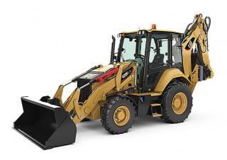 Buldoexcavatoare Caterpillar 420F2 IT