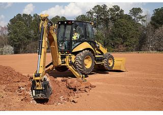 Buldoexcavatoare Caterpillar 430F
