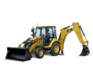 Buldoexcavatoare Caterpillar 432F2