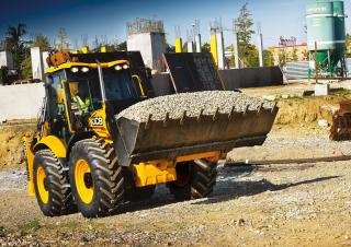 Buldoexcavatoare JCB 4CX Pro