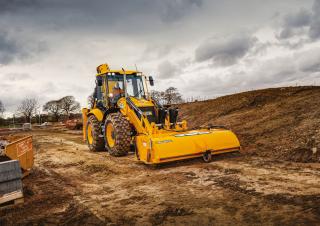 Buldoexcavatoare JCB 4CX Pro
