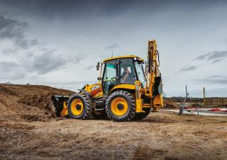 Buldoexcavatoare JCB 4CX Pro