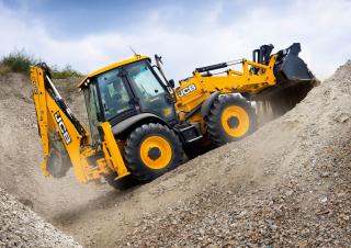 Buldoexcavatoare JCB 4CX Pro