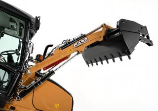 Buldoexcavatoare Case 580ST 