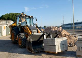 Buldoexcavatoare Case 590ST T4